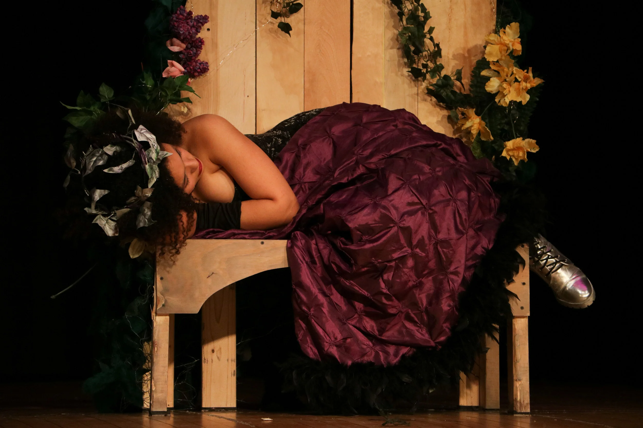 a midsummer night's dream (2017)