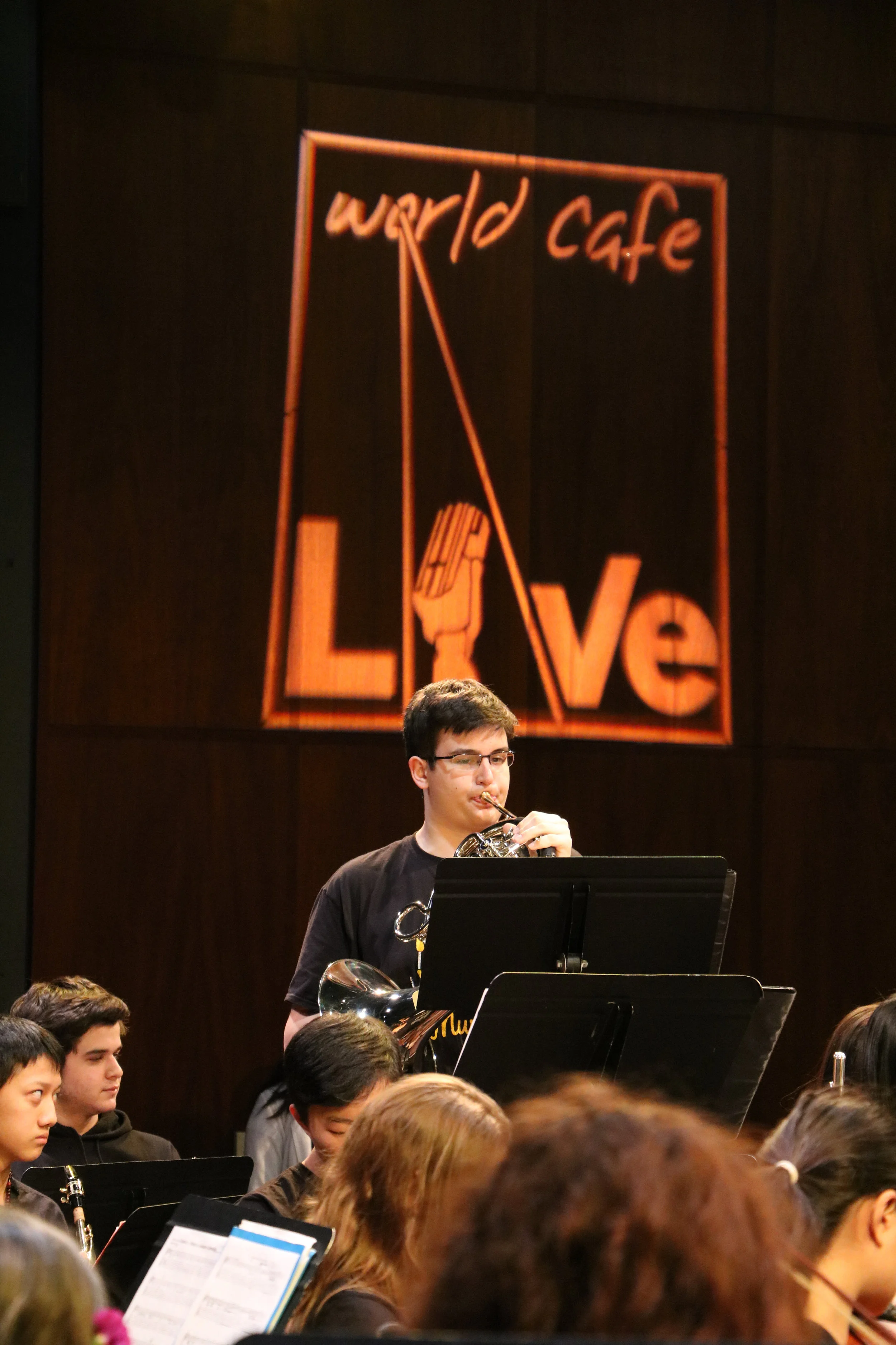 fss world cafe live concert