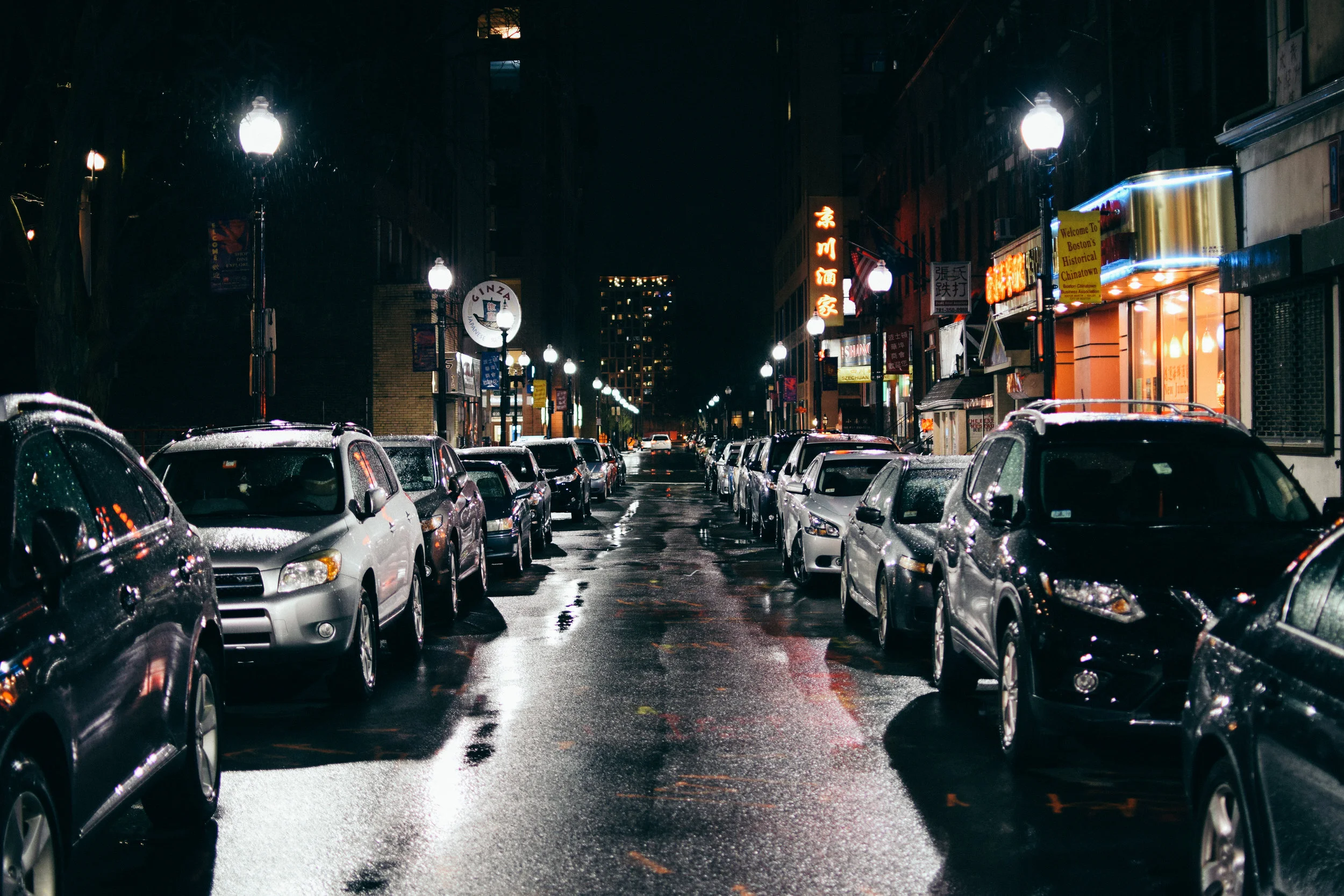 chinatown, boston