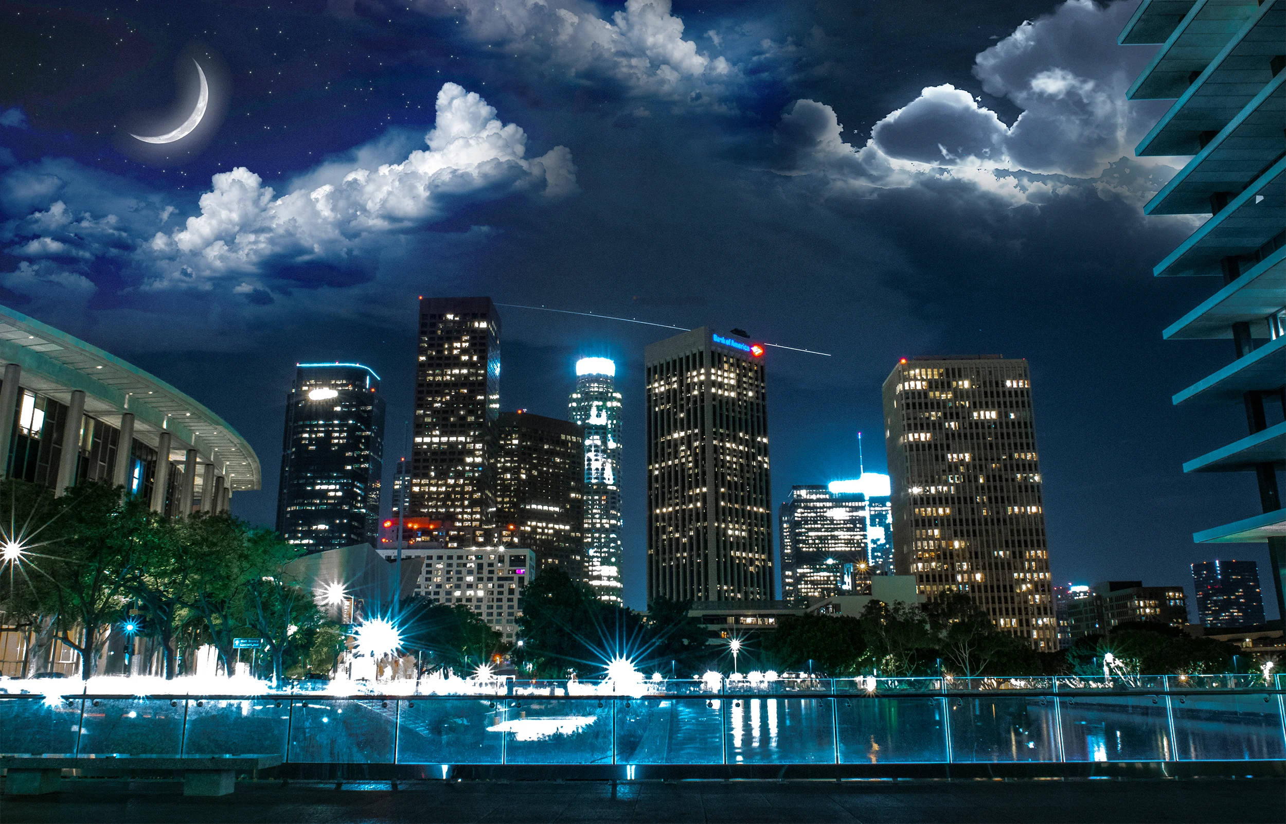 John Ferraro Building, DTLA