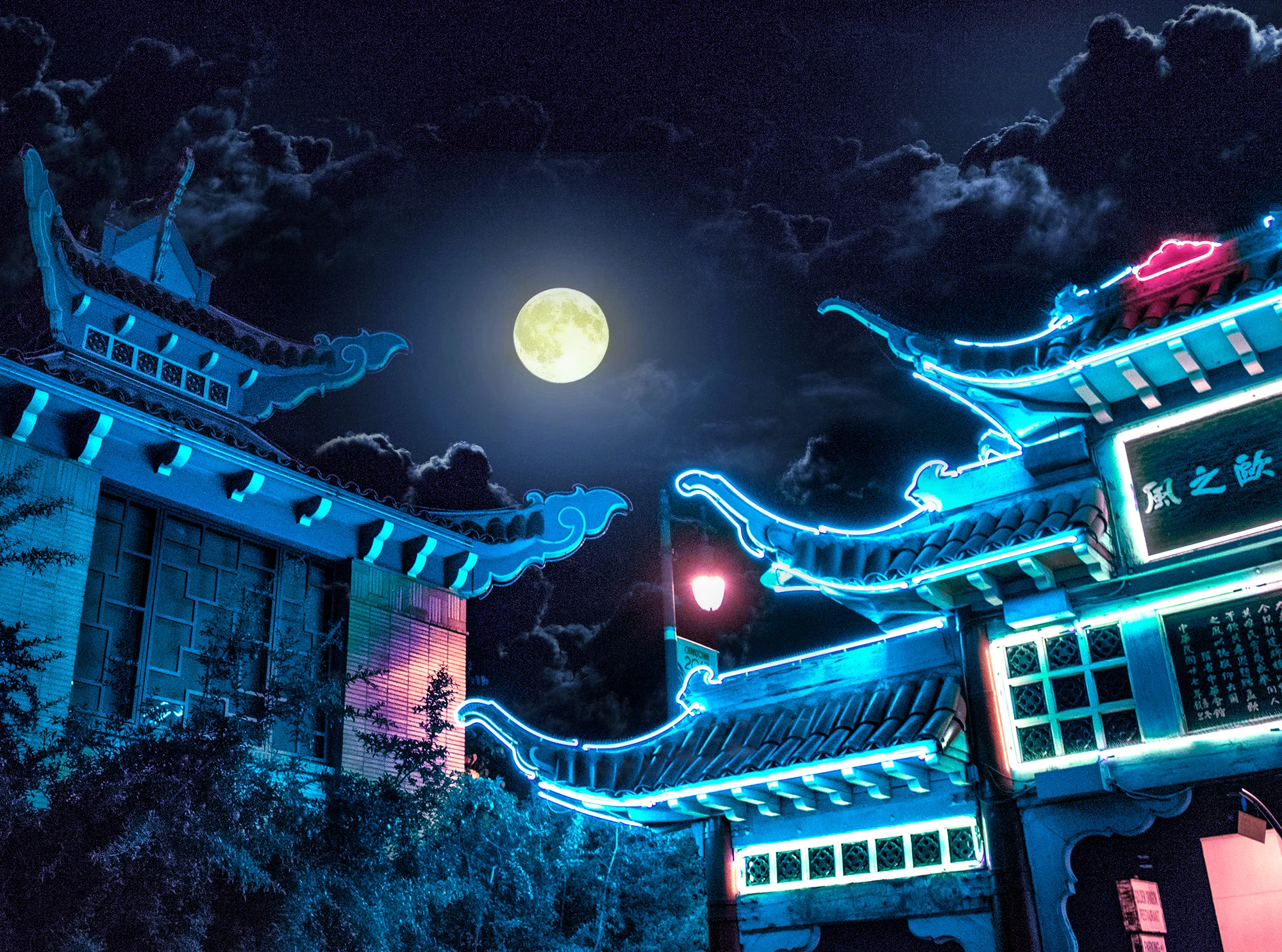 Chinatown, DTLA