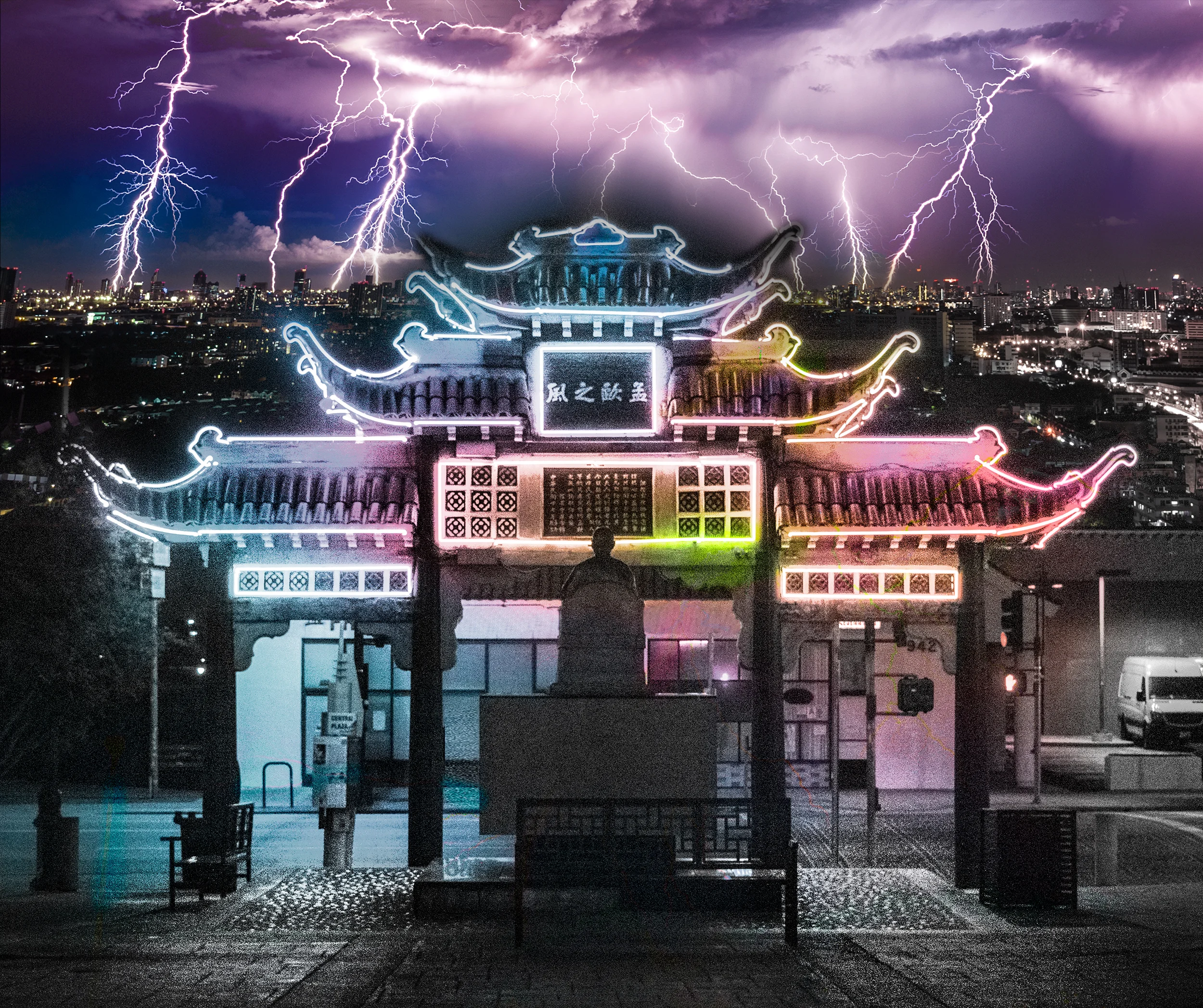 Chinatown, DTLA