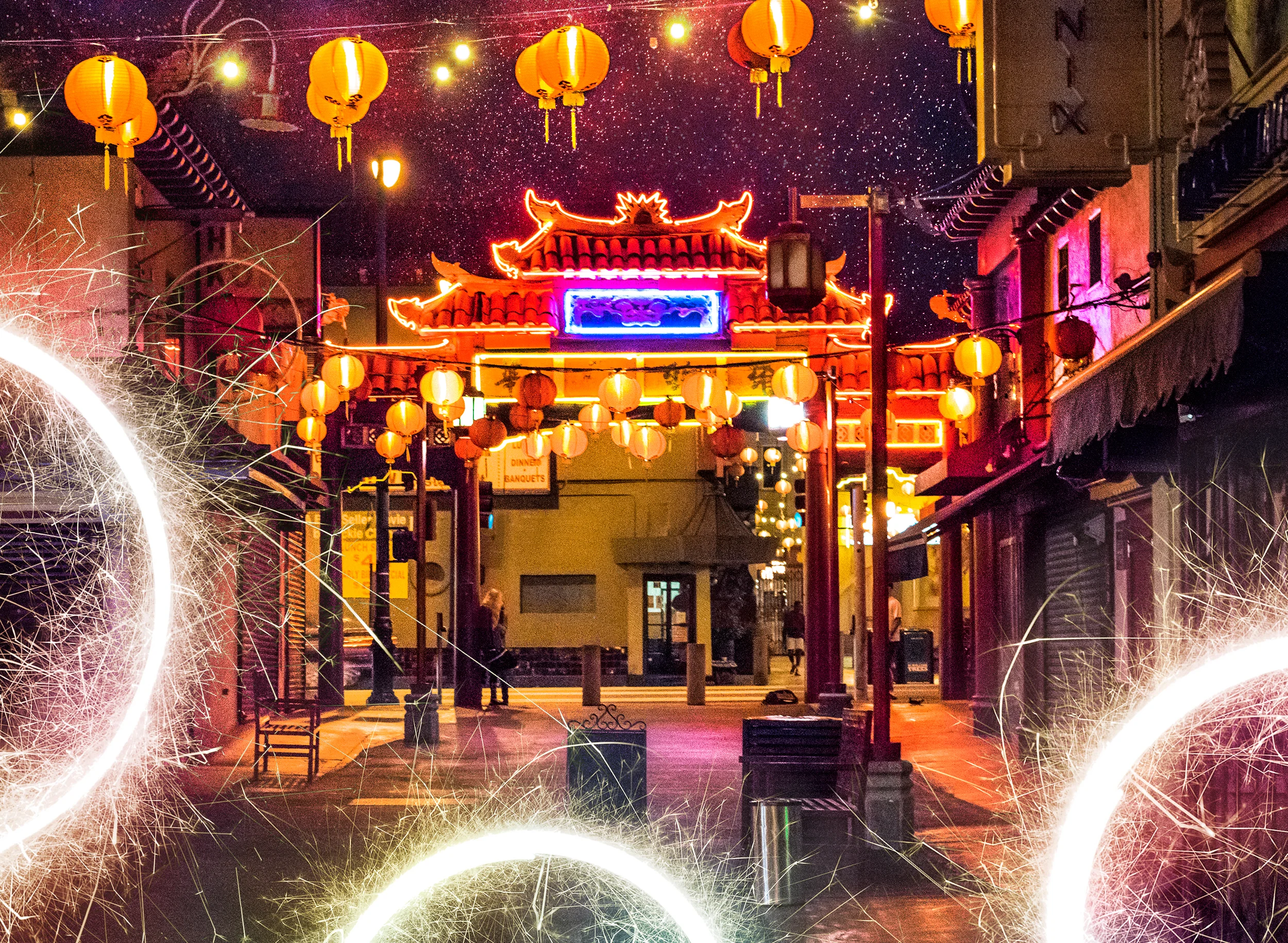 Chinatown, DTLA