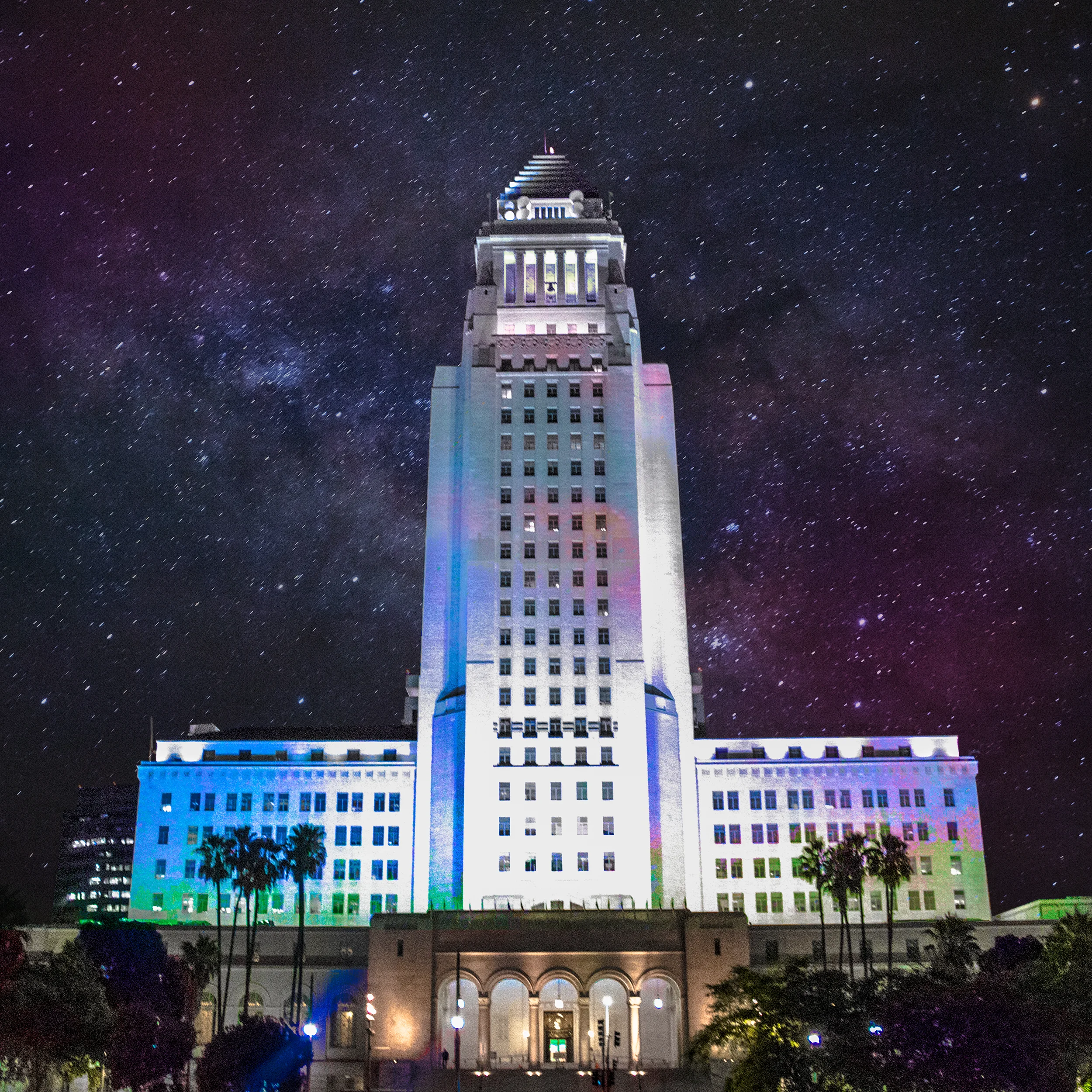 Los Angeles City Hall