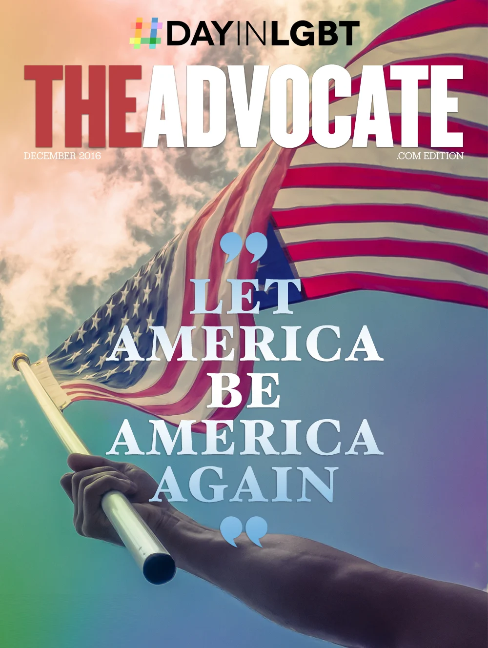 Interactive Digital Cover Dec. 2016