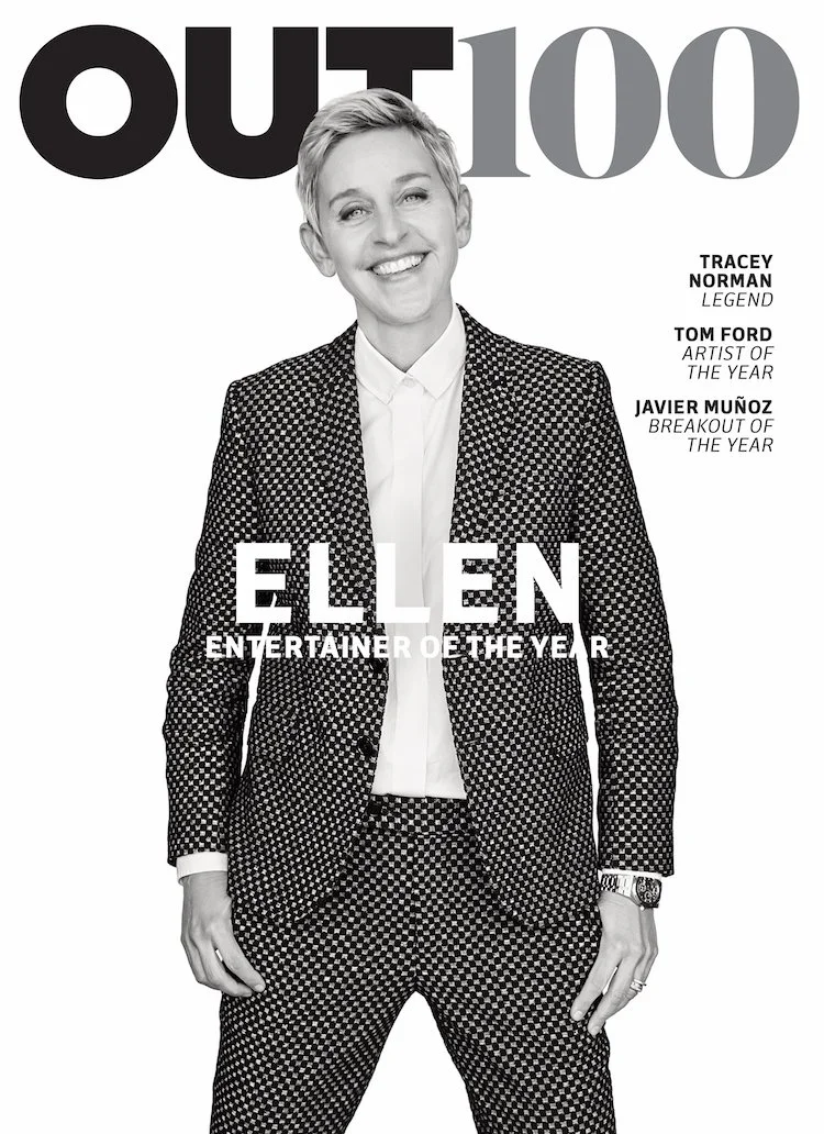 OUT100 2016 Issue