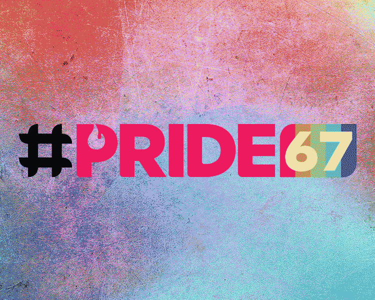 #PRIDE67
