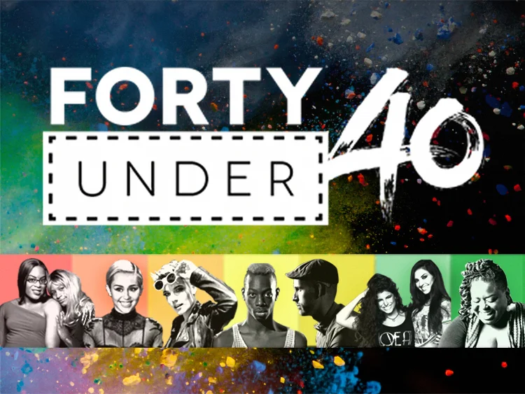 40 Under 40