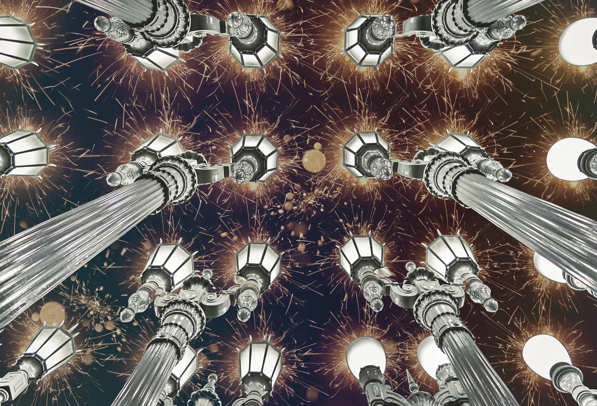 Urban Lights, LACMA