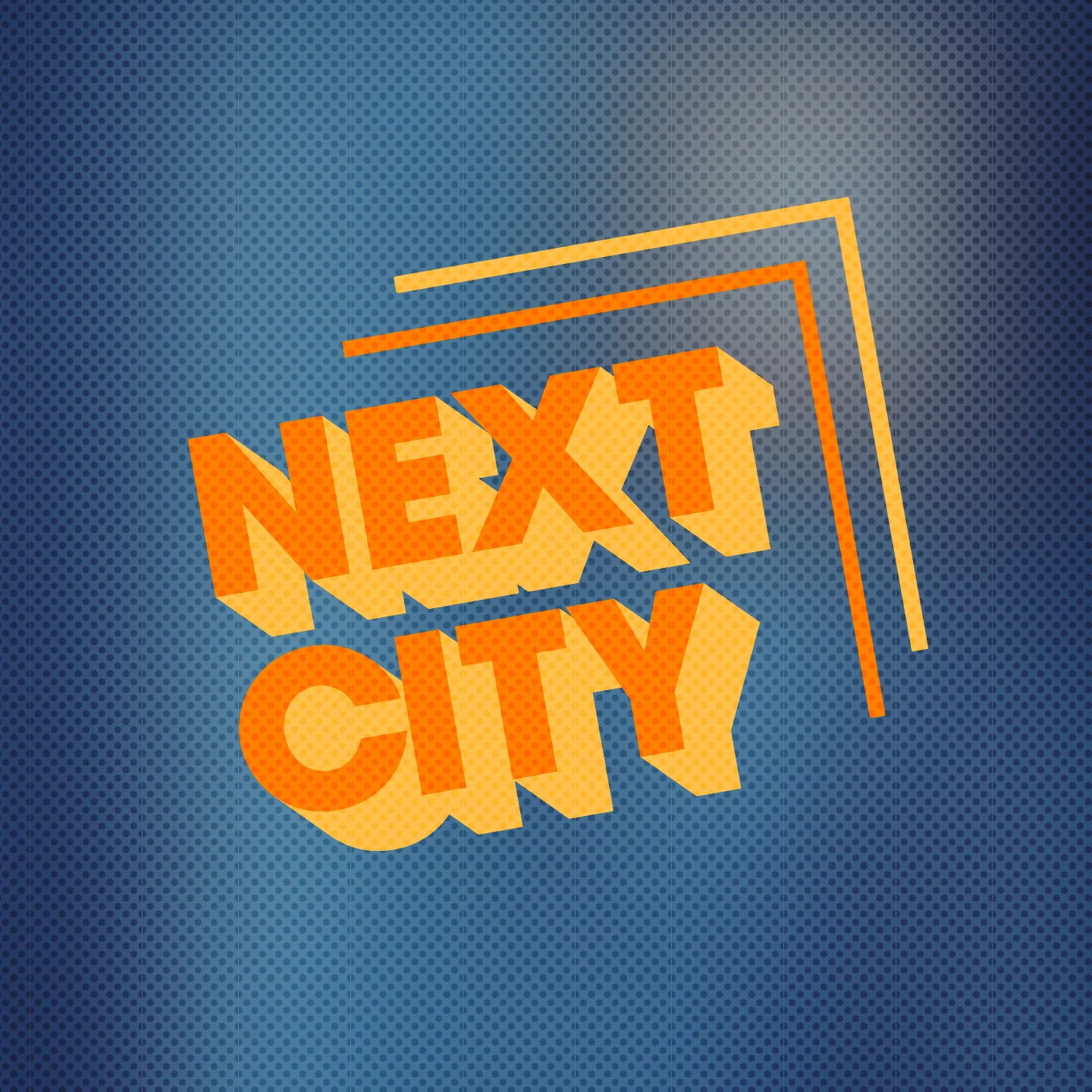 Next City Inc. Logo Rebrand