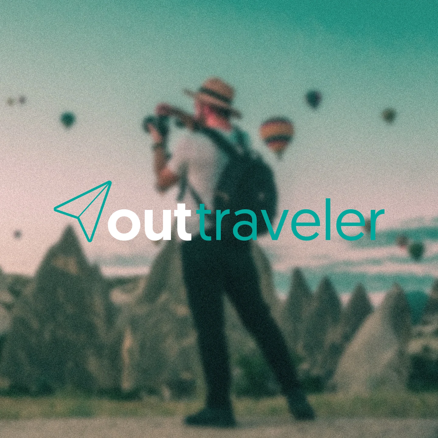 OutTraveler Logo Rebrand