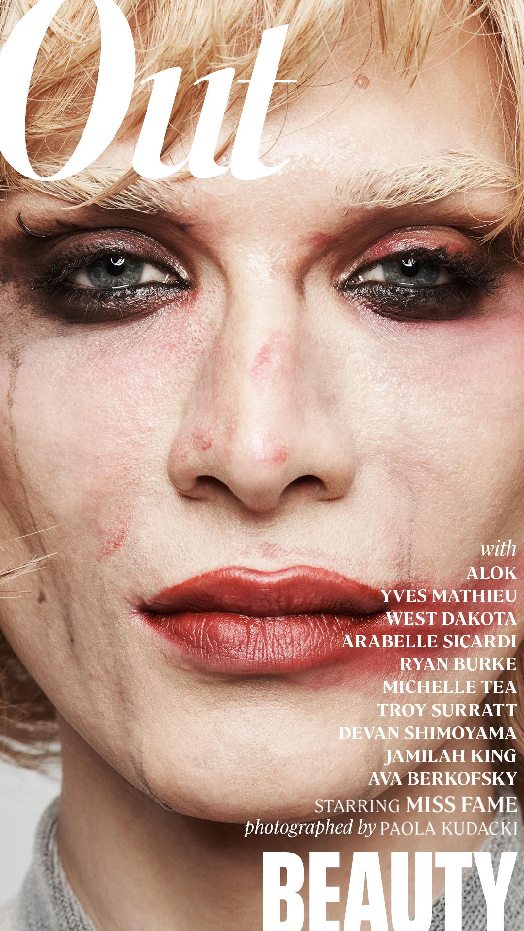 Out Magazine April 2019