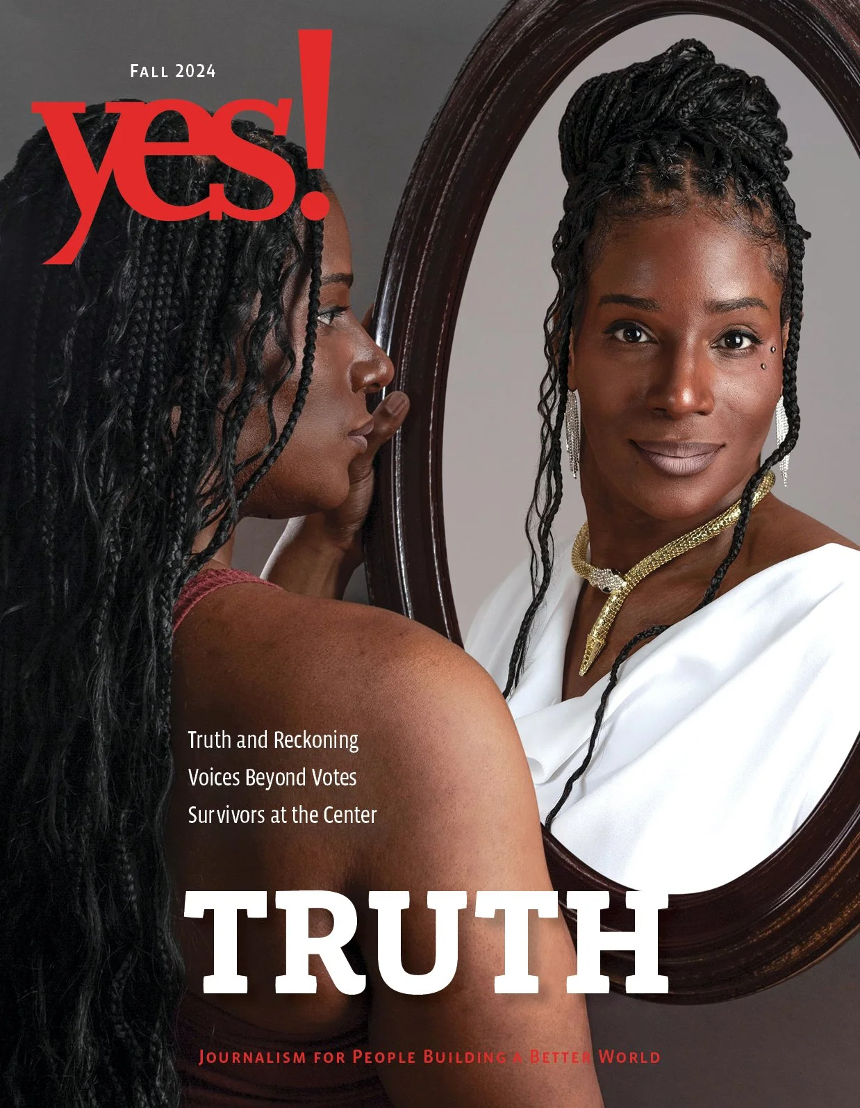 The Truth Issue - Fall 2024