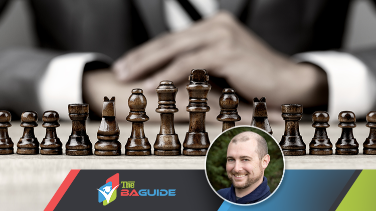 Conduct a Strategy Analysis Business Analysis Process Series: Course #2 Taught by The BA Guide