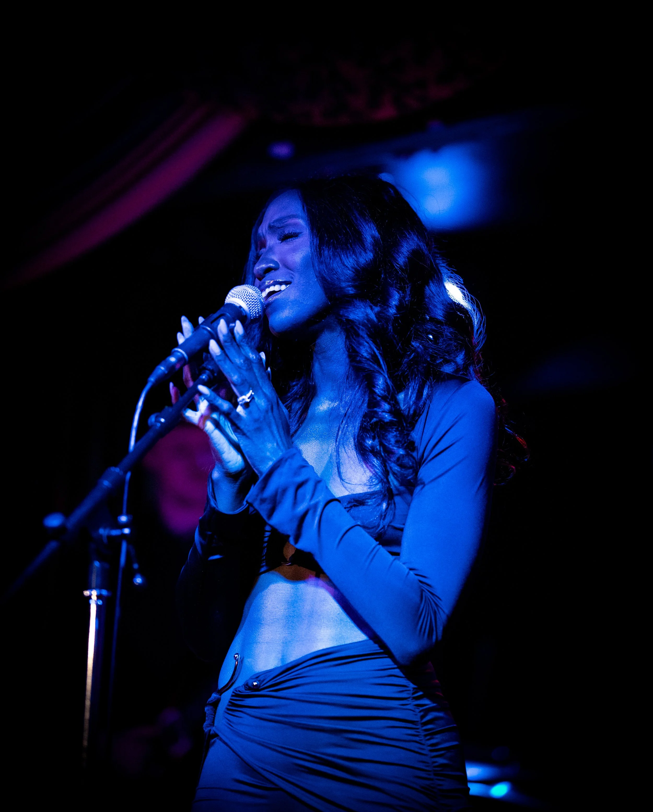 LA Solo Performance - The Virgil