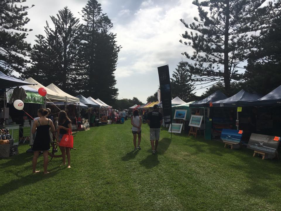 Thirroul Seaside Festival 2016