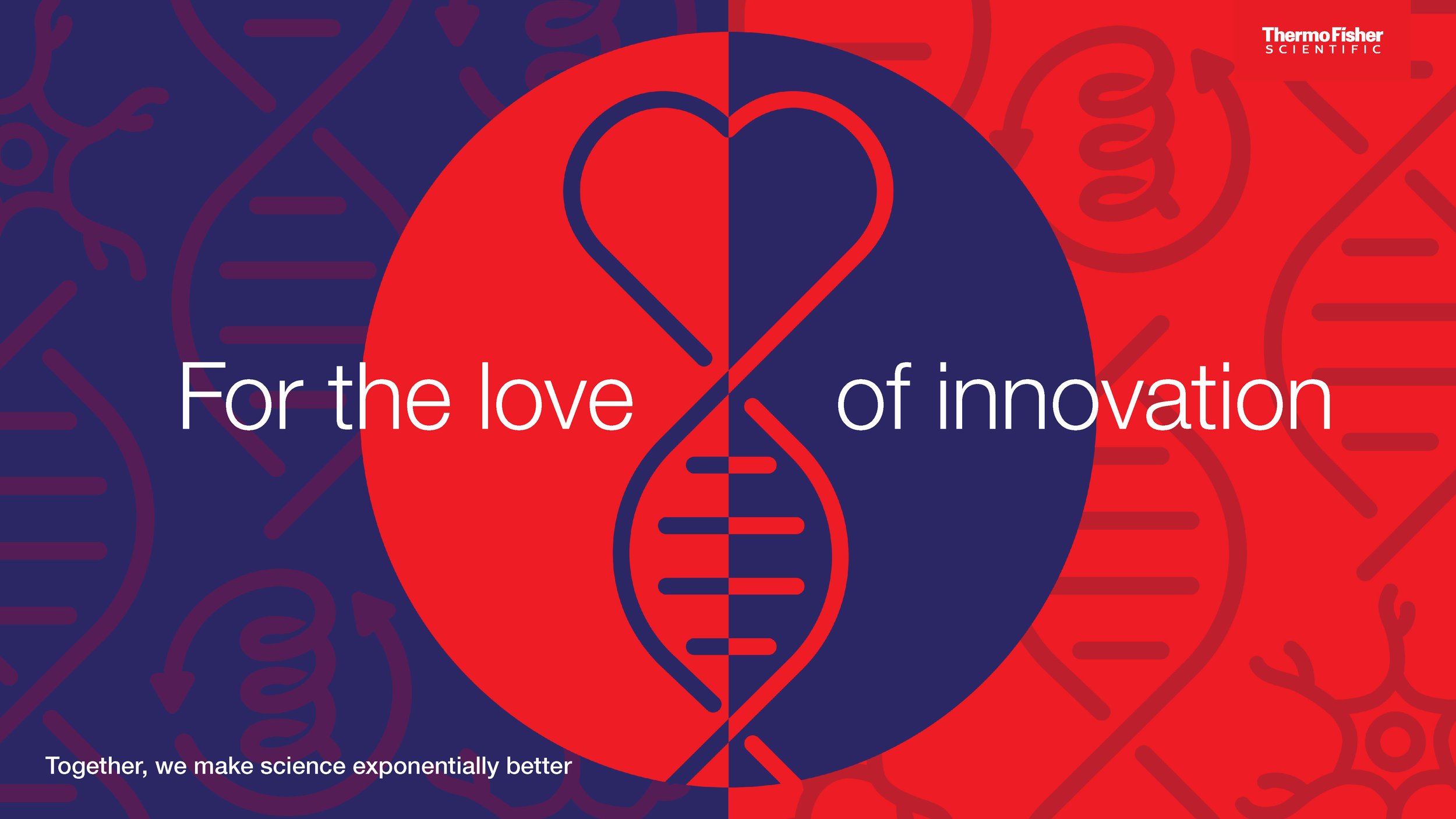 Innovation Campaign Overarching Visual