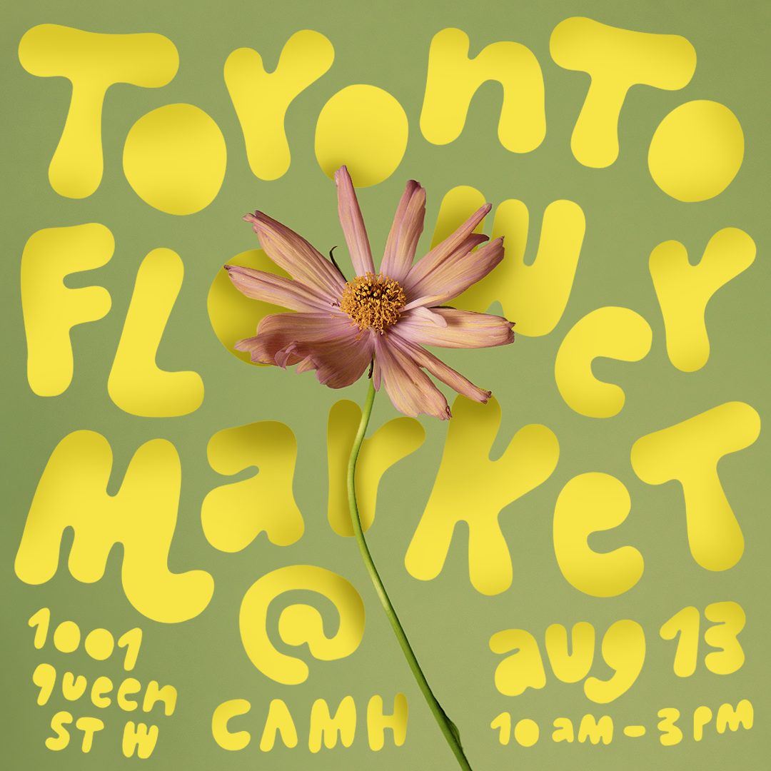 TORONTO FLOWER MARKET