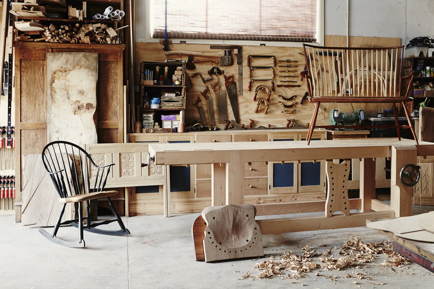 Bern Chandley Studio