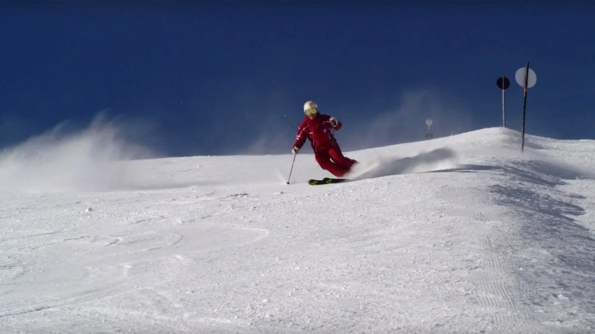 Feldenkrais and Skiing