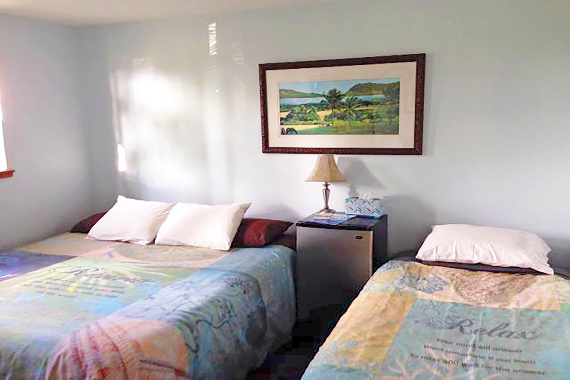 King & Twin $115 Per Night