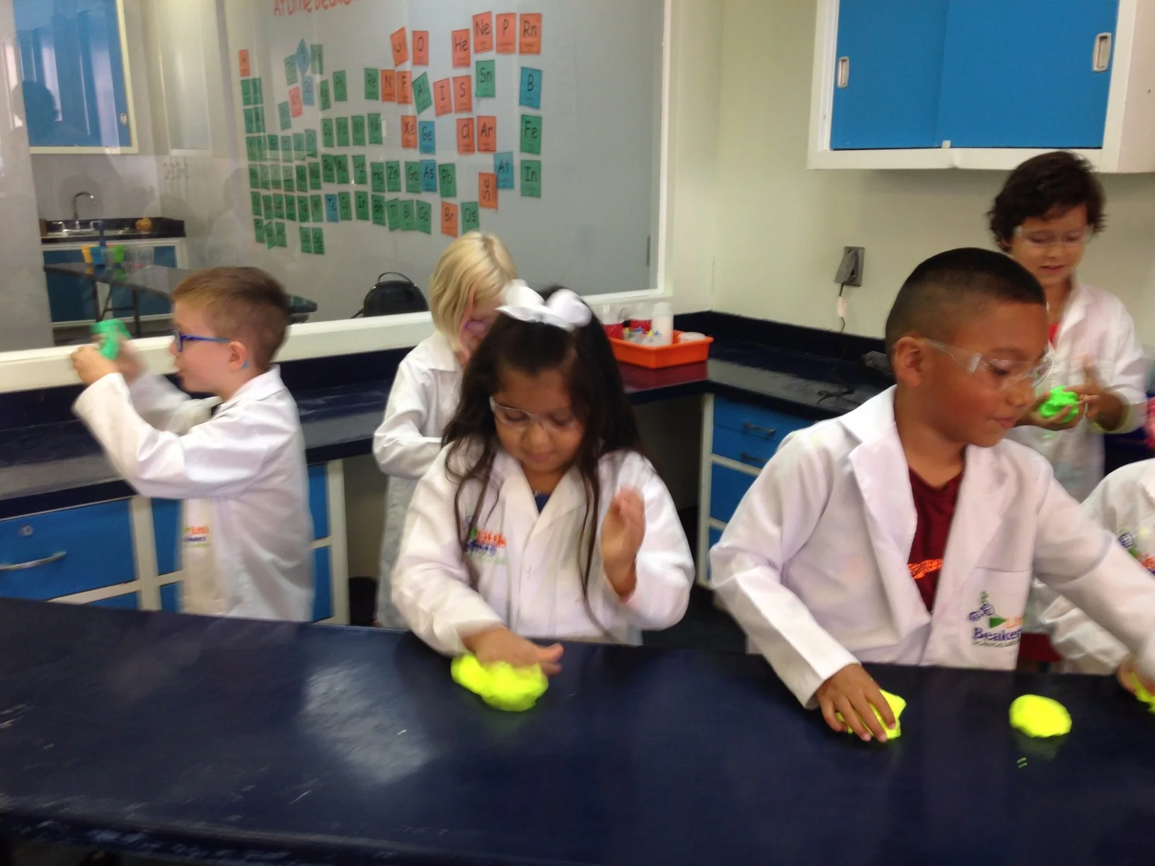 December Science Workshop