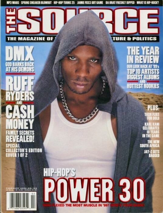 DMX, Earl Simmons, RIP — smokey fontaine