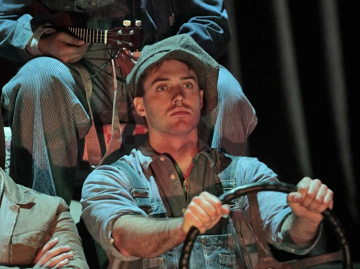 Michigan Opera Theatre: The Grapes of Wrath