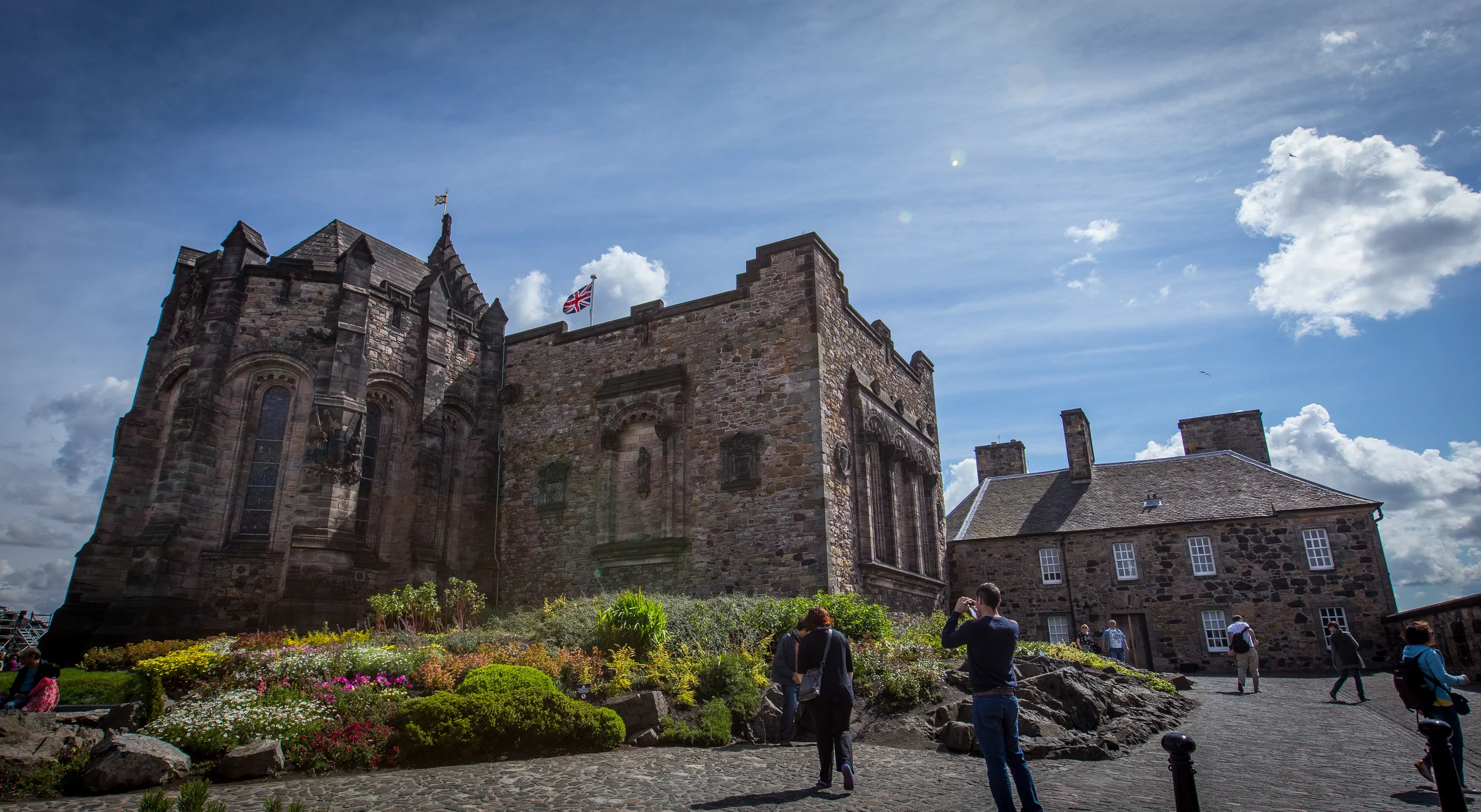 Scottish National War Memorial, Edinburgh Castle