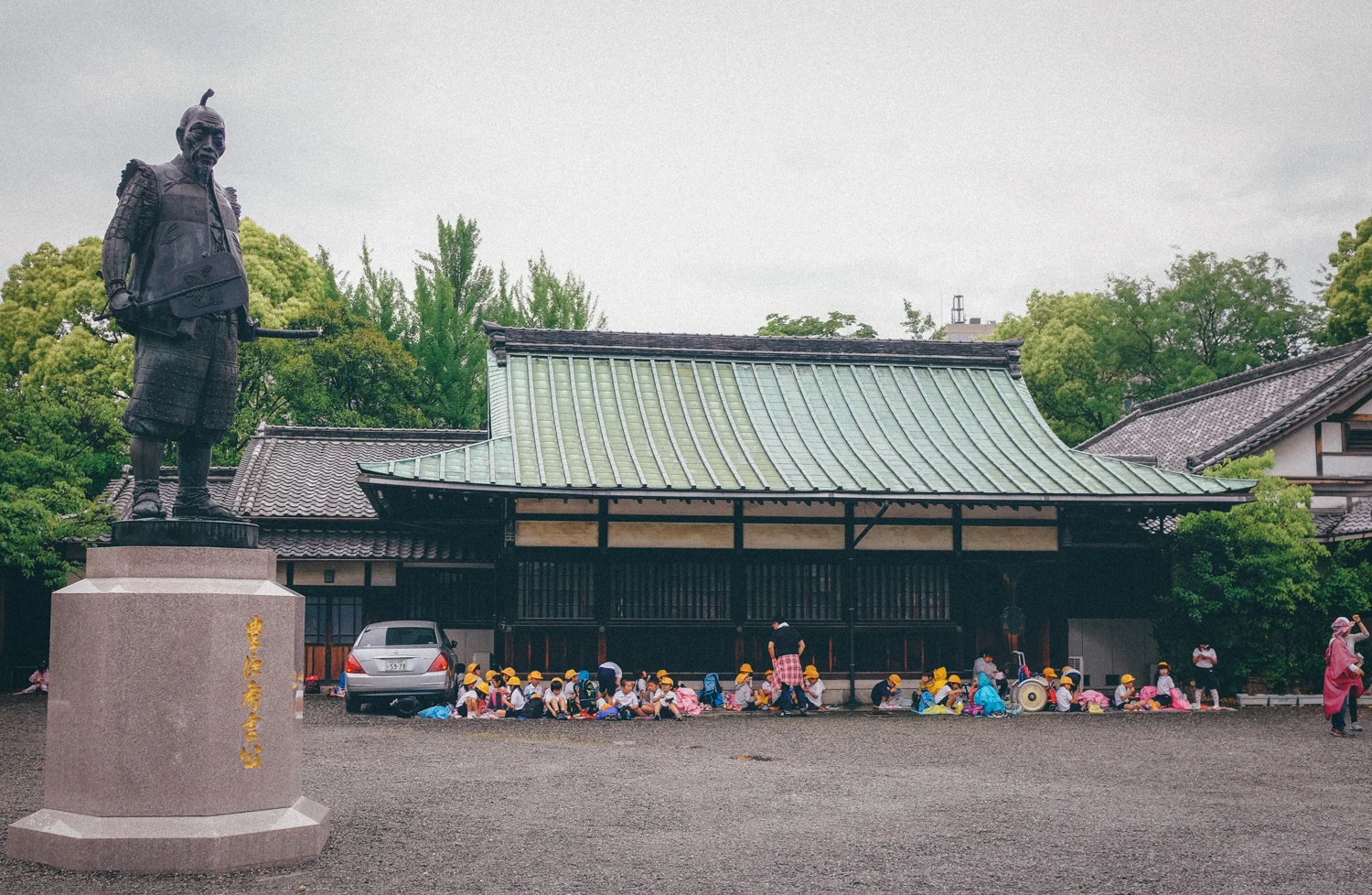 2015 - Japan – Osaka - 关西地区：大阪