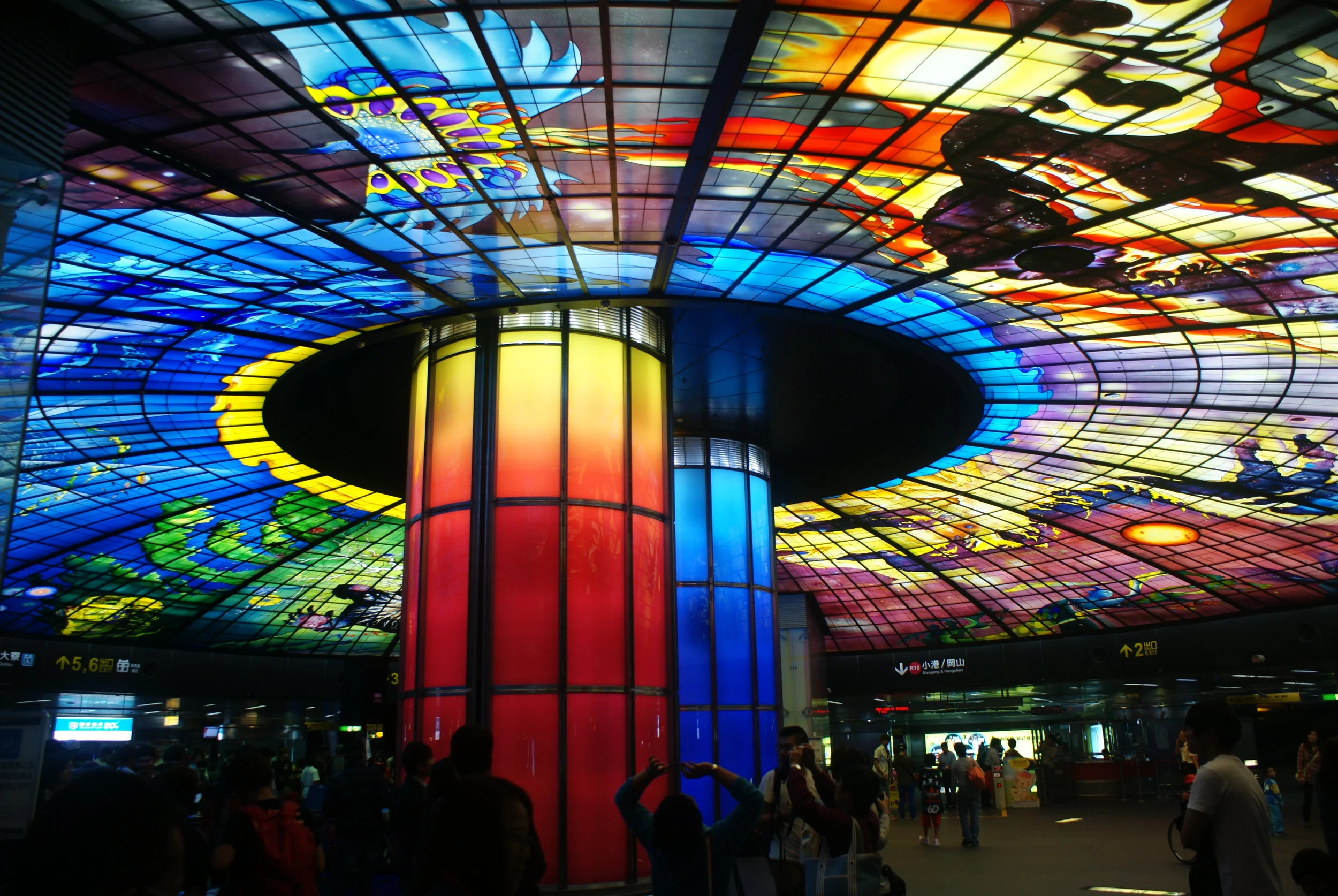 2012 - Taiwan - Kaohsiung - 高雄