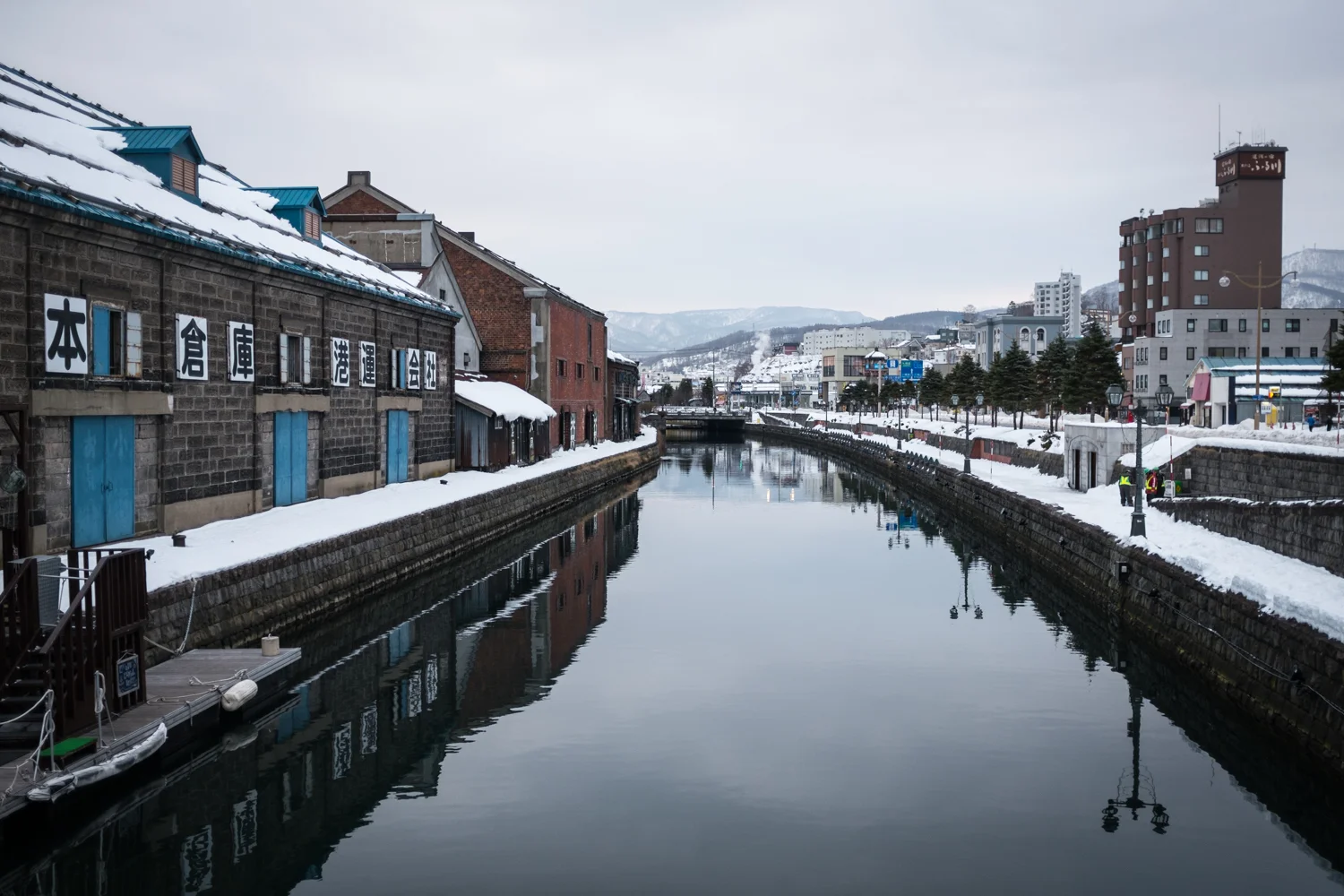 2016 - Japan - 北海道 + 東京 - 攻略