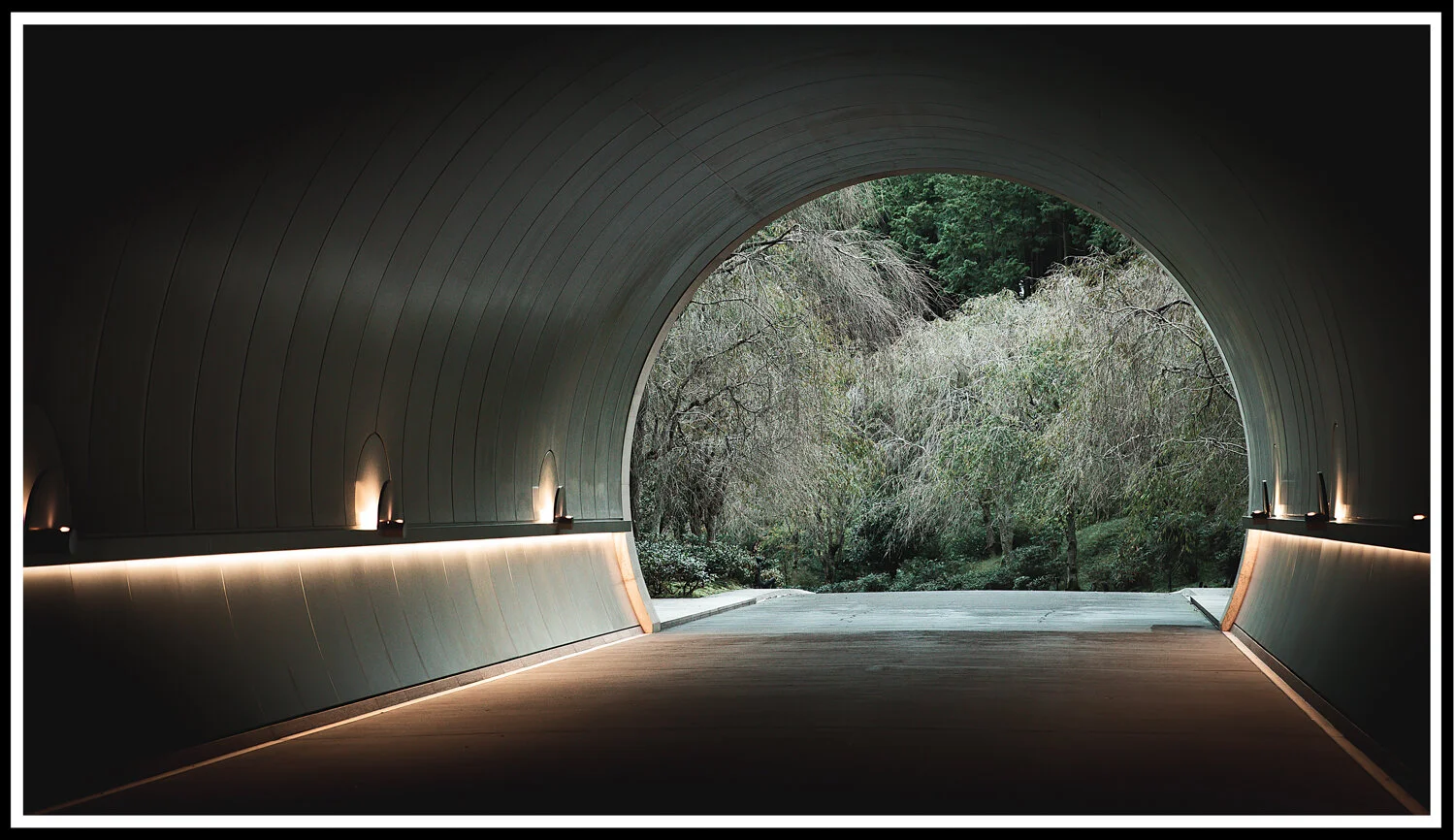 2019/10 - MIHO Museum - 美秀美术馆