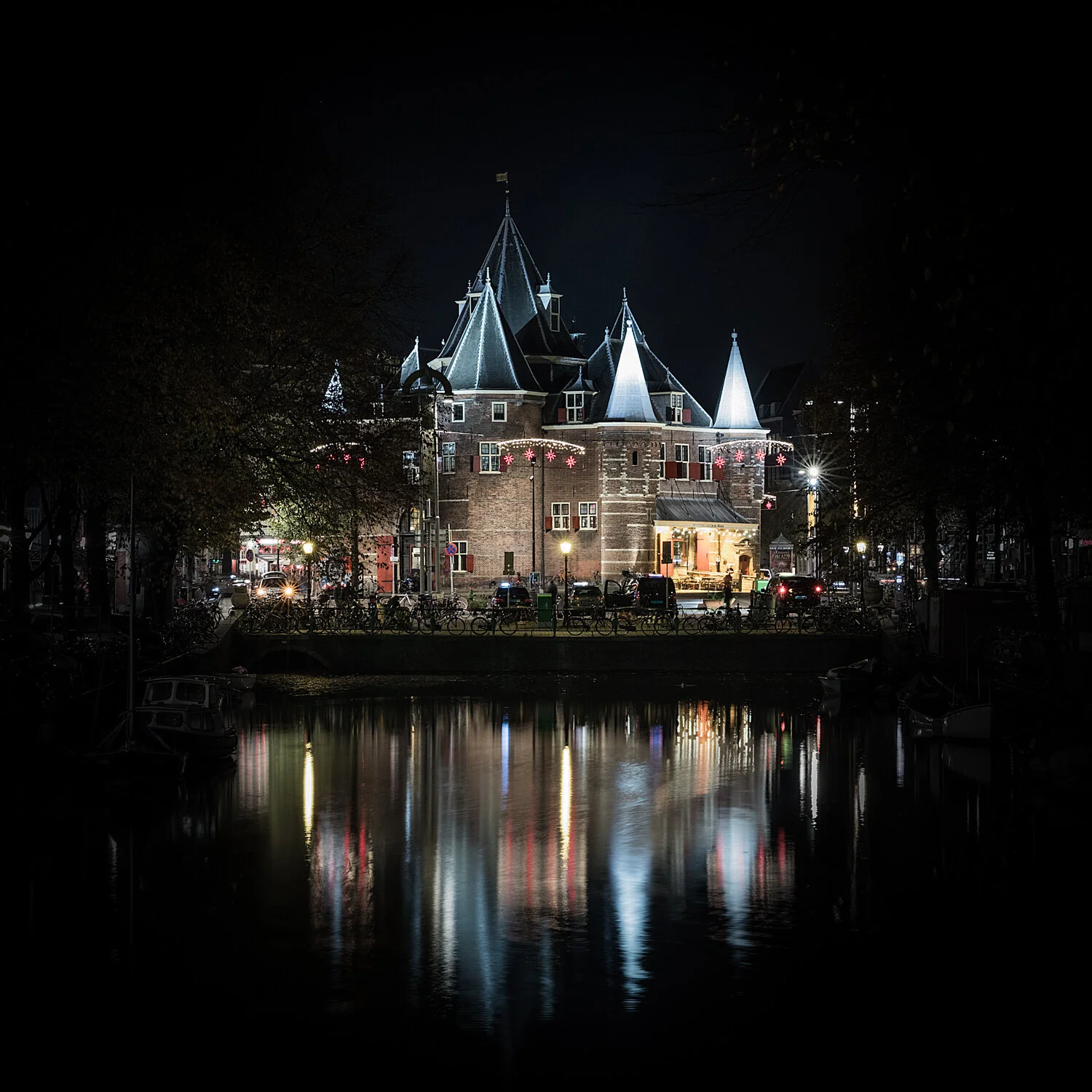 2018/11 - Amsterdam - Day 2&amp;3 - 荷兰海事博物馆，梵高博物馆，Rijksmuseum