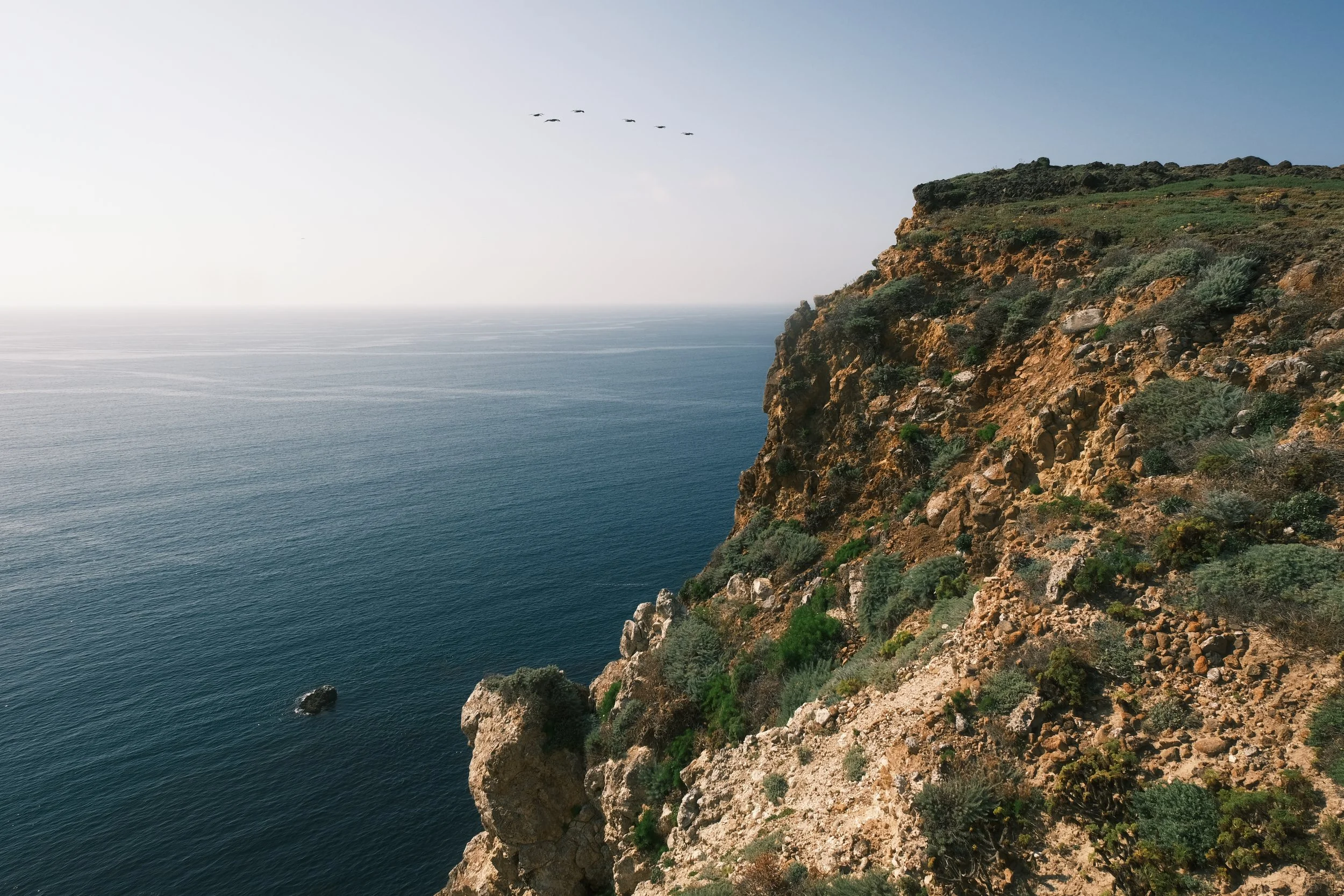 2023-06 Channel Island National Park - Santa Cruz Island Camping Trip