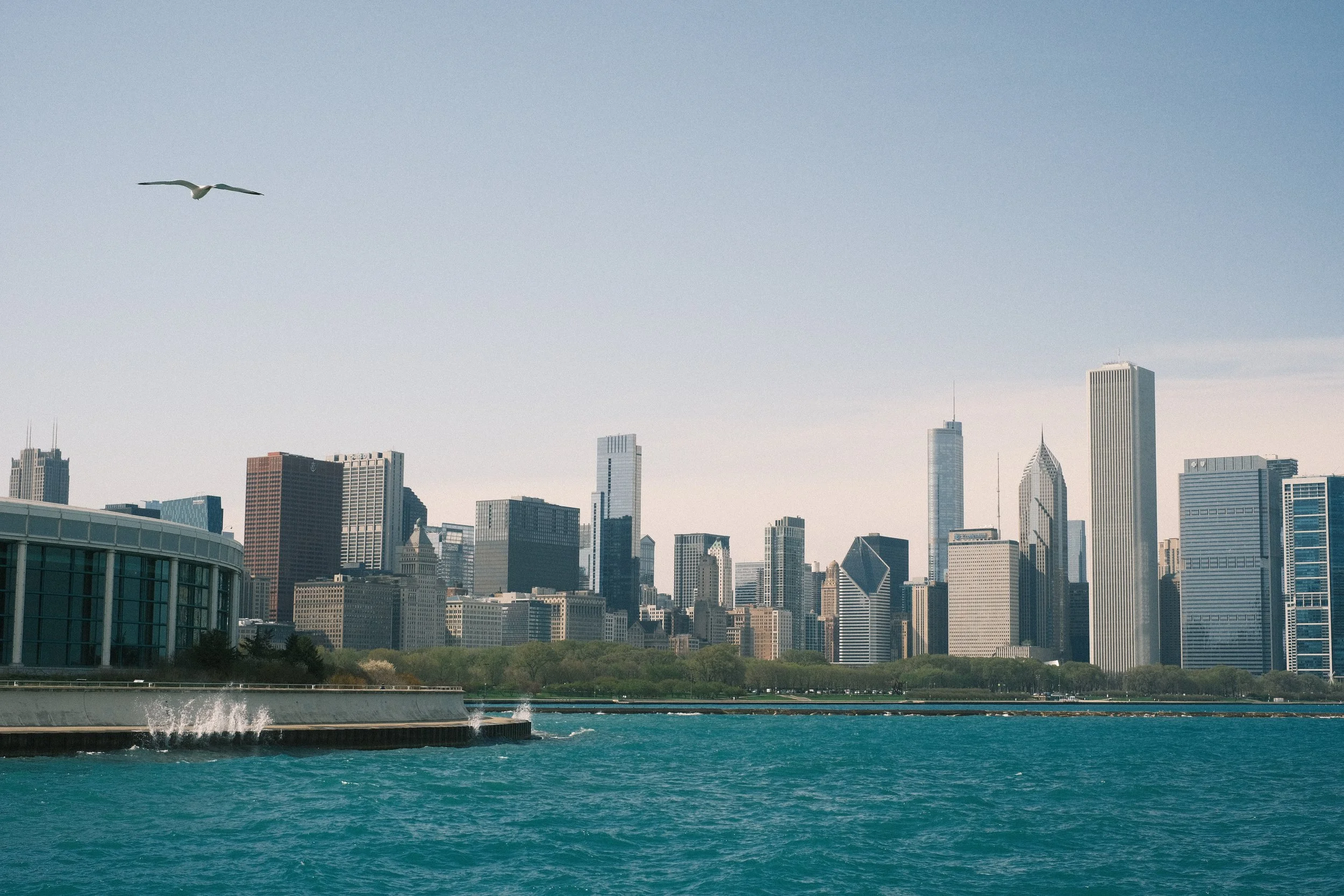 2023/04 - Chicago -芝加哥