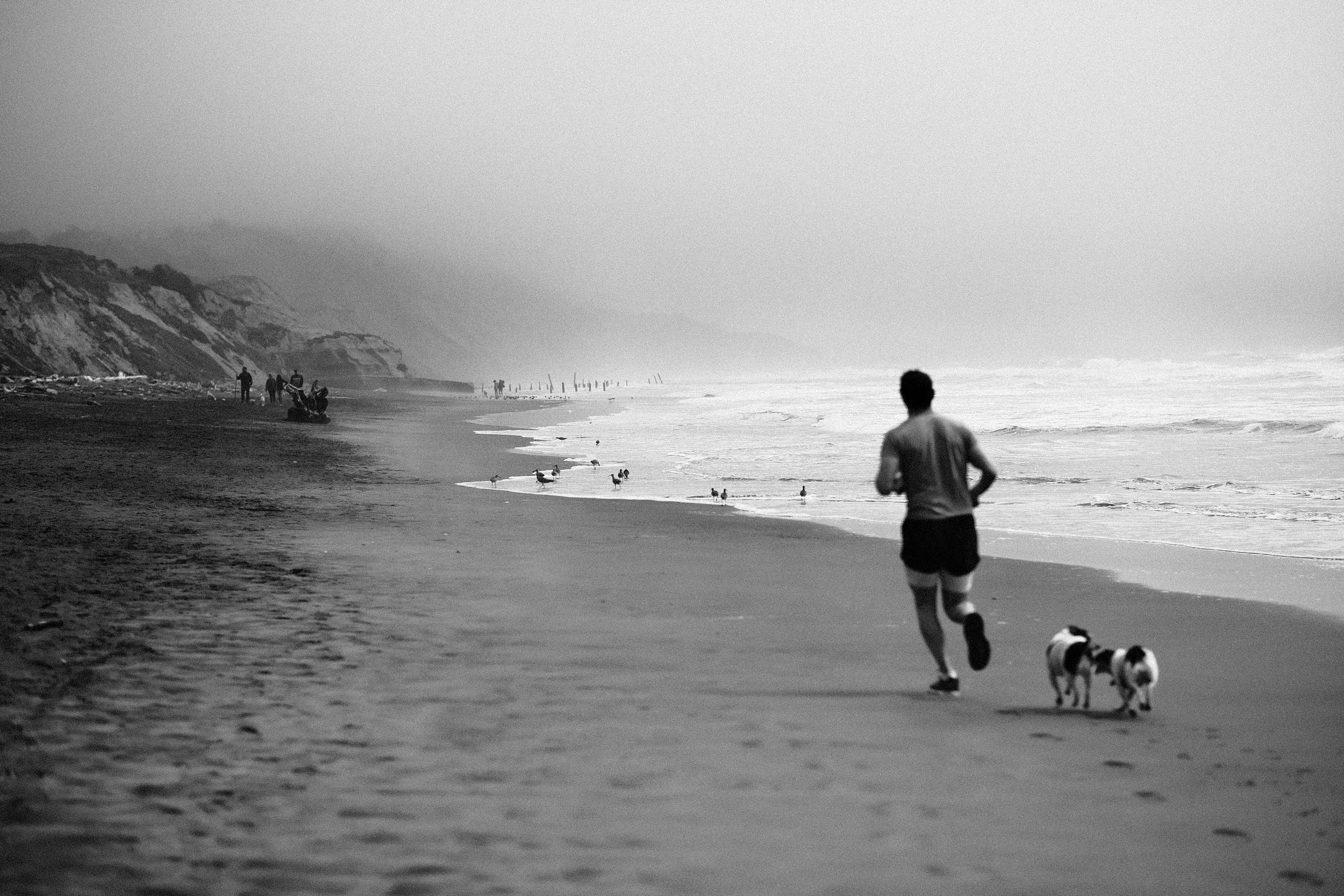 2023-04 Fort Funston Hike