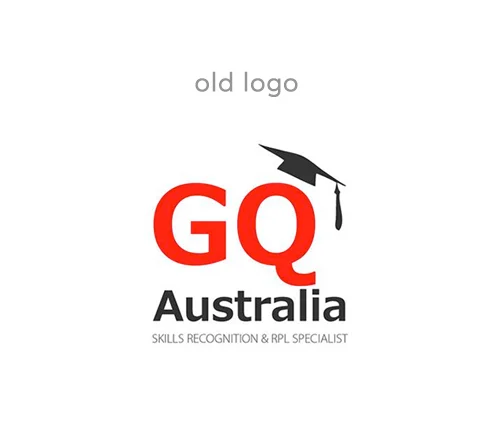 Old logo
