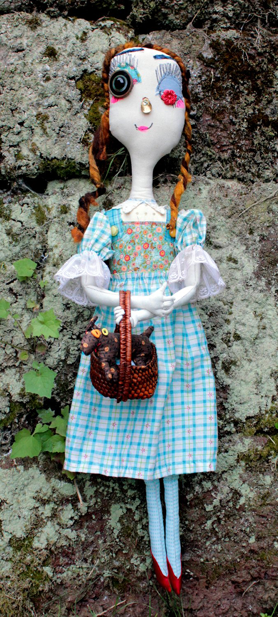 Storybook Dorothy Gale