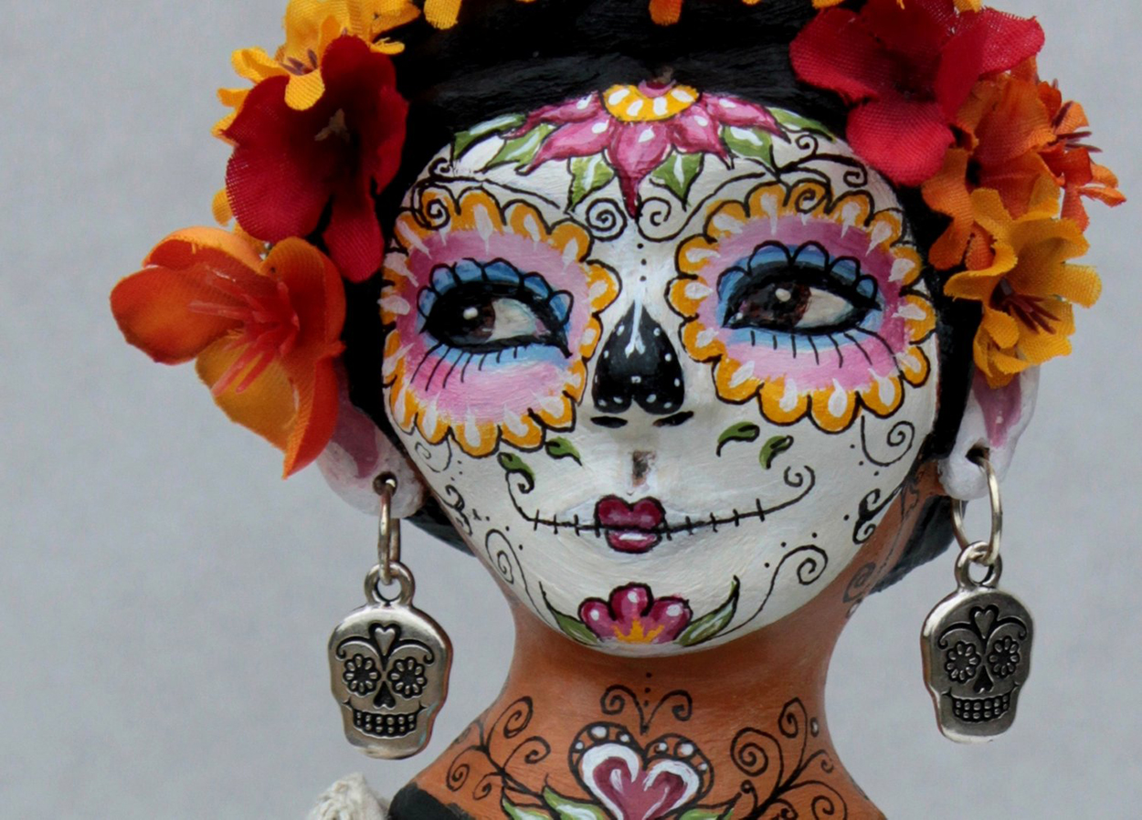 Catrina de las Flores