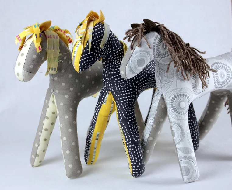 Patchwork Ponies