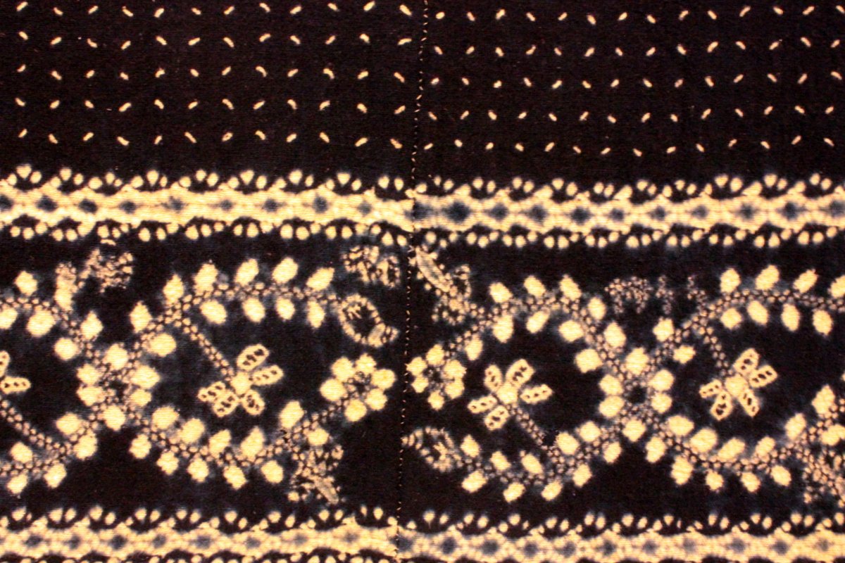 Mexican shibori