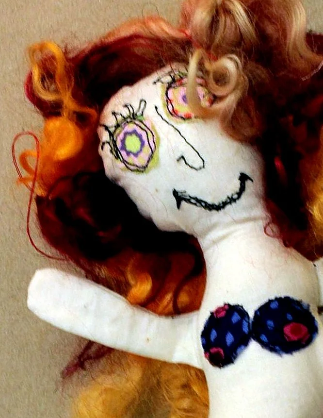 Willa's mermaid