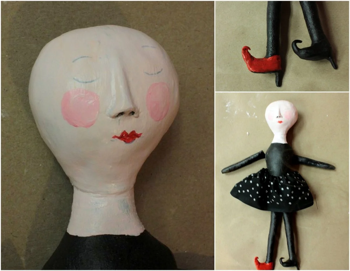 Mary's Super Mini You - too cute!