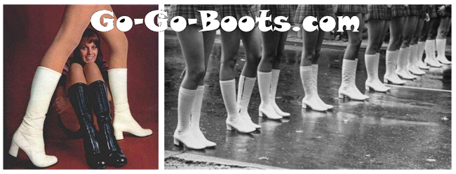 Go-Go boots!