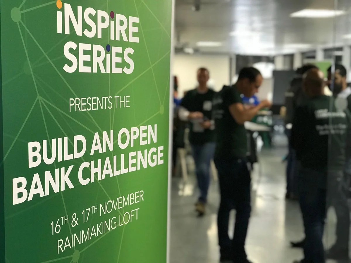 Lloyds Hackathon: Build an Open Bank Challenge