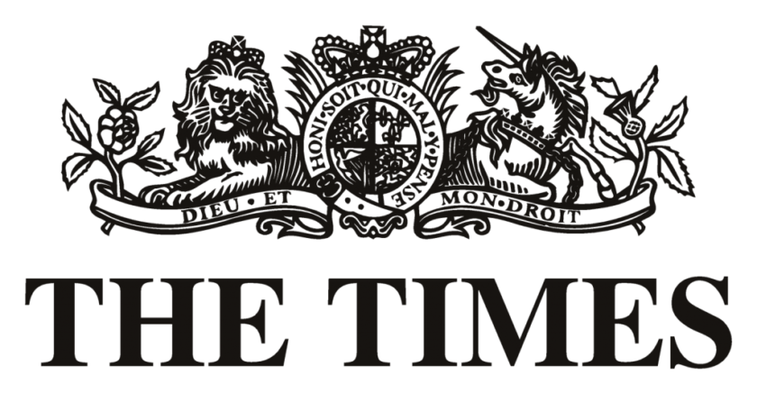 The Times logo