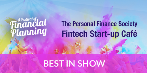 Festival of Financial Planning 2017 Award