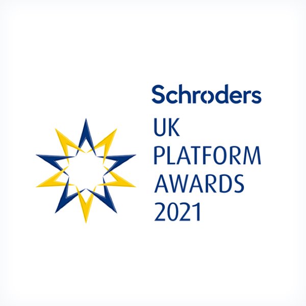 Schroders UK Platform Awards 2022 | Winner Leading Digital Platform 