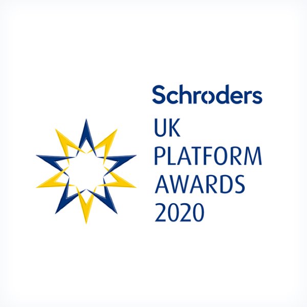 Schroders UK Platform Awards 2020 | Winner: Leading Innovation in Workplace Solutions